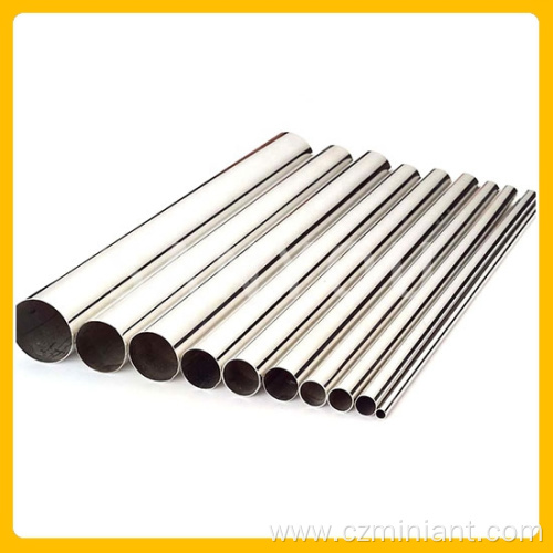 welded 304 stainless steel tubing